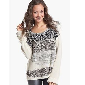 Nordstrom Rubbish Oversized Sweater